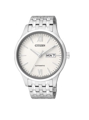 Đồng hồ Citizen nam Automatic NP4070 - màu 53A, 53E