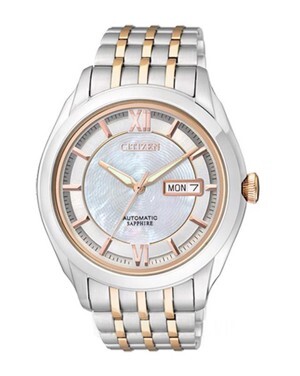 Đồng hồ nam Citizen Automatic NH8344-51A