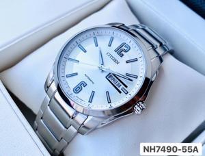 Đồng hồ nam Citizen Automatic NH7490 - màu 55A, 55E, 55L