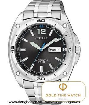 Đồng hồ Citizen nam Automatic NH7470-52F