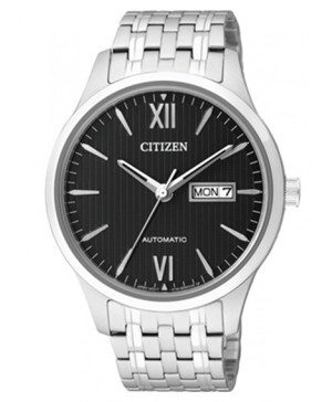 Đồng hồ Citizen nam Automatic NP4070 - màu 53A, 53E