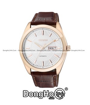 Đồng hồ Citizen nam Automatic NP4013-06A