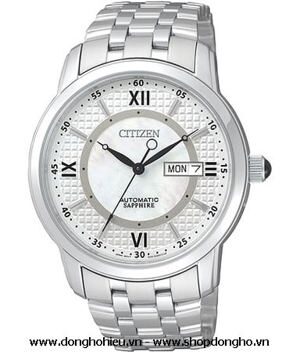 Đồng hồ Citizen nam Automatic NH8305 - màu 53E, 53A, 53AB