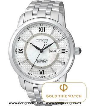 Đồng hồ Citizen nam Automatic NH8305 - màu 53E, 53A, 53AB