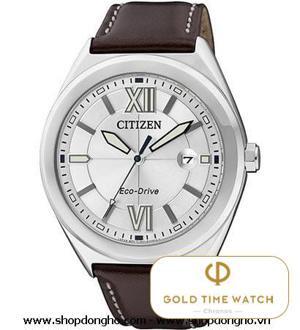 Đồng hồ Citizen nam Eco-Drive AW1170-00H