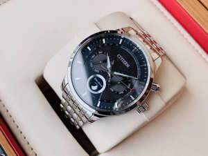 Đồng hồ Citizen nam Eco-Drive - AP1050