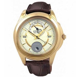 Đồng hồ nam Citizen Eco-Drive BU0003-02P