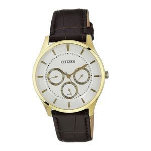 Đồng hồ Citizen nam Quartz AG8352 - màu 08A, 58P, 59E