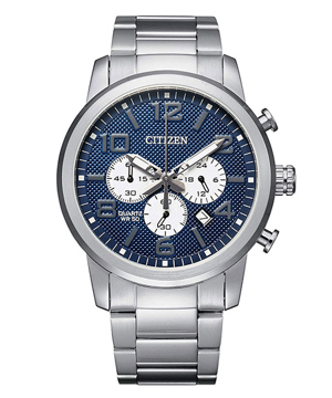 Đồng hồ Citizen nam Quartz AN8050-51E (AN8050-51A)