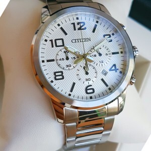 Đồng hồ Citizen nam Quartz AN8050-51E (AN8050-51A)