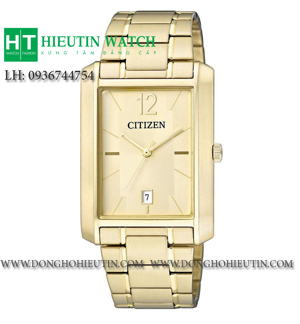 Đồng hồ chính hãng Citizen đeo tay nam BD0032 - màu 50A, 55P