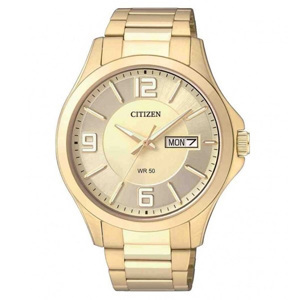 Đồng hồ Citizen nam Quartz BF2002-52P