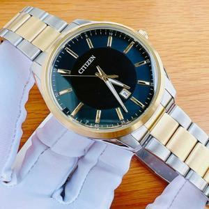 Đồng hồ Citizen nam Quartz BI1034-52E