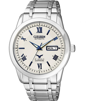 Đồng hồ nam Citizen NH8290 (NH-8290) - Màu 59A/ 59AB/ 59E/ 59B