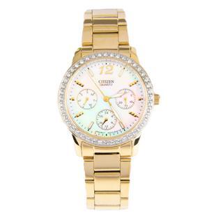 Đồng hồ Citizen nữ Quartz ED8092-58D