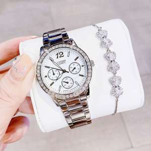 Đồng hồ nữ Citizen Quartz ED8090-53D