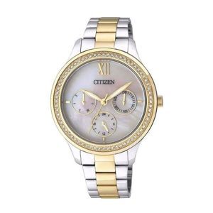 Đồng hồ Citizen nữ Quartz ED8154-52D