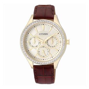 Đồng hồ nữ Citizen ED8162 - màu 03P, 54P