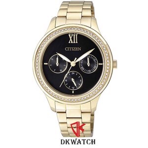 Đồng hồ nữ Citizen Quartz ED8152-58E