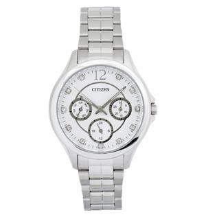 Đồng hồ nữ Citizen nữ Quartz ED8140-57A