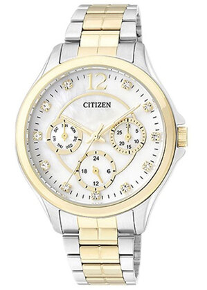 Đồng hồ Citizen nữ Quartz ED8144-56D