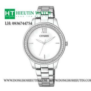 Đồng hồ nữ Citizen Quartz EL3080-51A