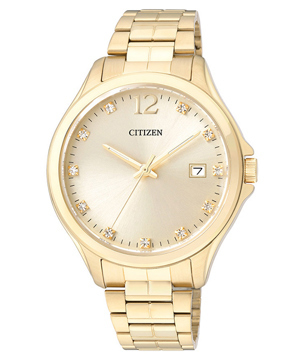 Đồng hồ nữ Citizen Quartz EV0052-50E