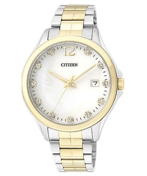 Đồng hồ Citizen nữ Quartz EV0054-54D