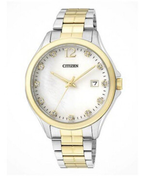 Đồng hồ Citizen nữ Quartz EV0054-54D