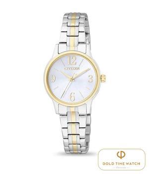 Đồng hồ Citizen nữ Quartz EX0294-58H