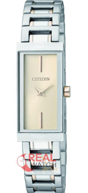 Đồng hồ nữ Citizen Quartz EZ6334-50P