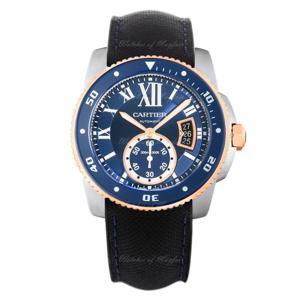 Đồng hồ Cartier Calibre De Cartier W2CA0008