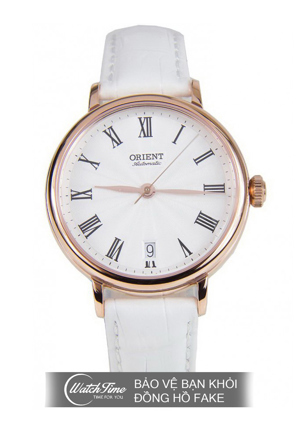 Đồng hồ cơ nữ Orient FER2K002W0