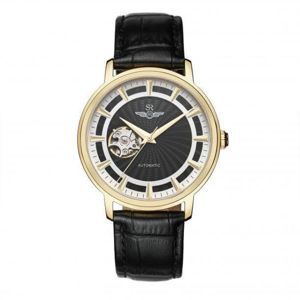 Đồng hồ cơ Sunrise nam SG8874.4601