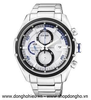 Đồng hồ nam Ctizen Eco-Drive CA0120 - màu 51A, 51E