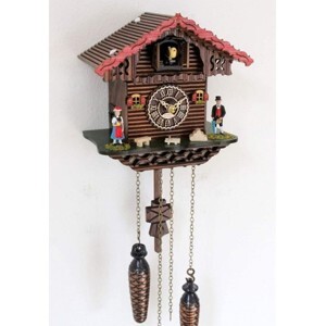 Đồng hồ Cuckoo Clockvilla Hettich Uhren HE20