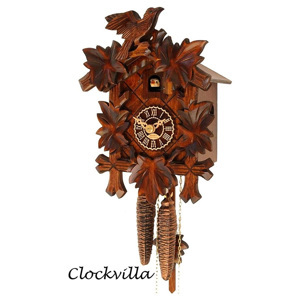 Đồng hồ Cuckoo Clockvilla Hettich Uhren H1100