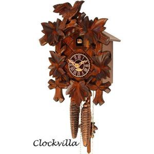 Đồng hồ Cuckoo Clockvilla Hettich Uhren H1100