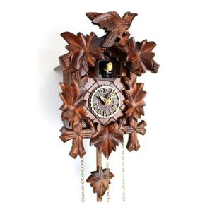 Đồng hồ Cuckoo Clockvilla Hettich Uhren H1100