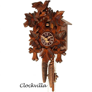 Đồng hồ Cuckoo Clockvilla Hettich Uhren H1100