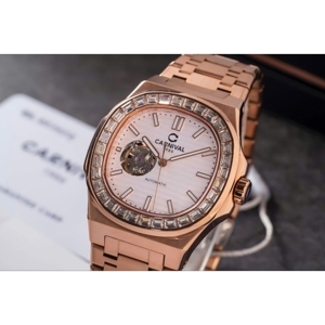 Đồng hồ Curren 8128