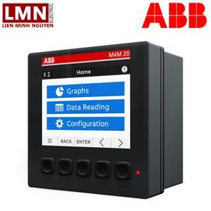 Đồng hồ đa năng ABB M4M 20 Modbus