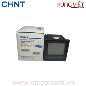 Đồng hồ đa năng Chint PD666-3S3