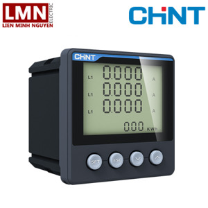 Đồng hồ đa năng Chint PD7777-3S3