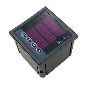 Đồng hồ đa năng Chint PN666-3S