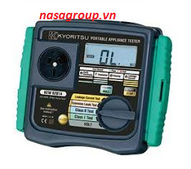 Đồng hồ đa năng Kyoritsu 6201A