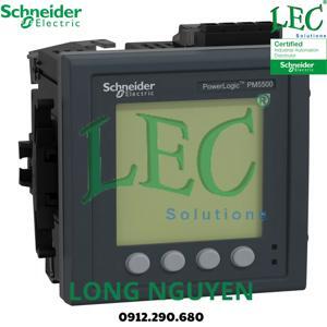 Đồng Hồ Đa Năng Schneider METSEPM5563RD