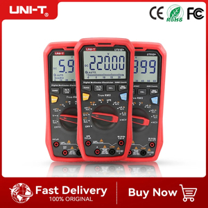 Đồng hồ đa năng UT61E (DH10)