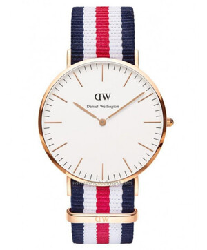 Đồng hồ Daniel Wellington 0102DW 40mm