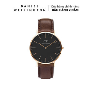 Đồng Hồ Daniel Wellington DW00100125 40mm - Dây Khóa